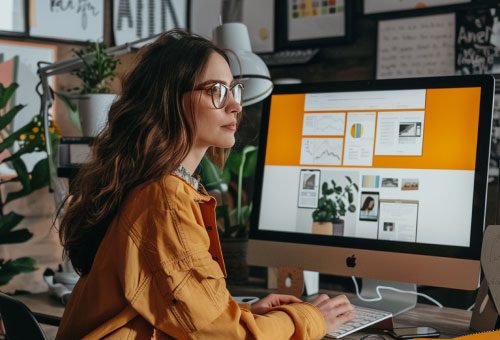 Web Design & Development